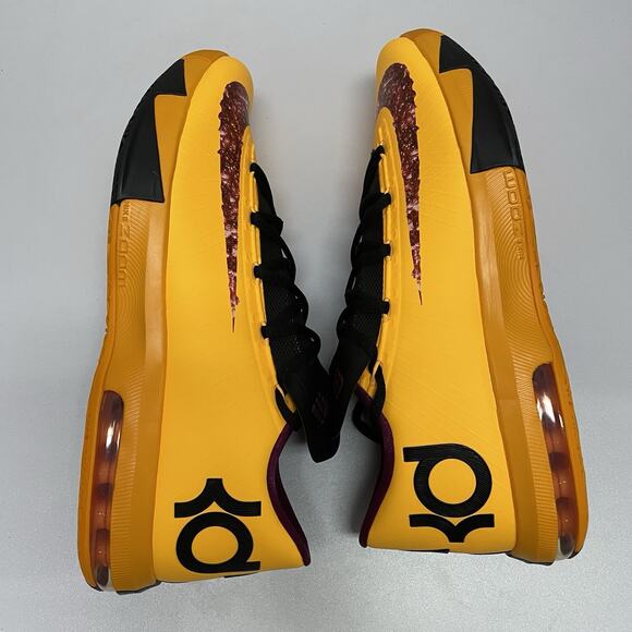 Nike KD 6 Peanut Butter Jelly 2026 IB6903 800 Size 10.5 Basketball Kevin Durant main image 7